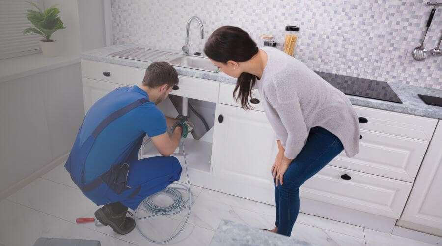 Local expert plumbing services in Pawnee City, NE